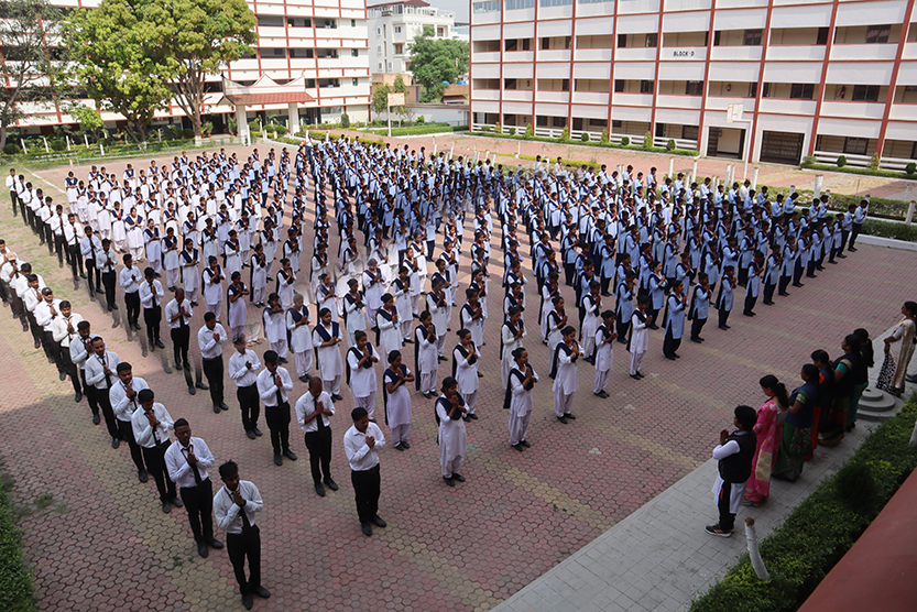College Campus